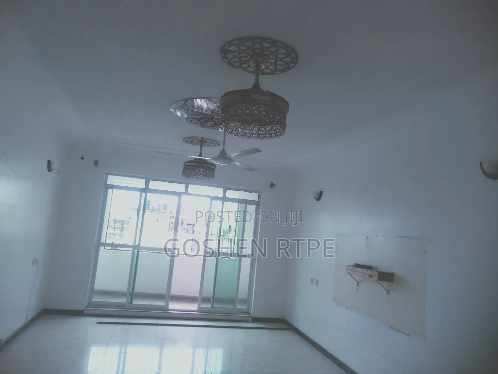 3bdrm Apartment in Ganjoni Mombasa City for rent in Ganjoni