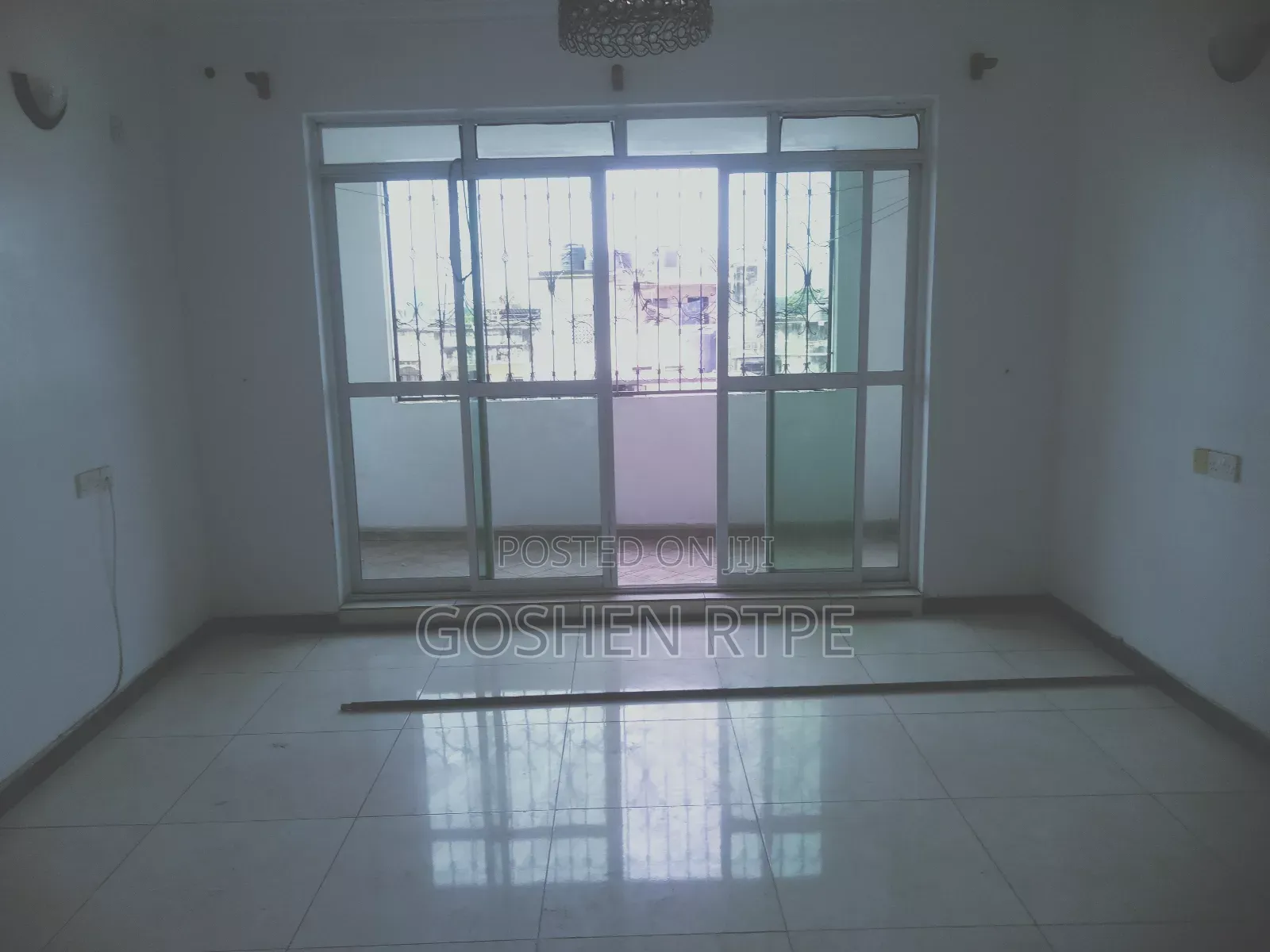 3bdrm Apartment in Ganjoni Mombasa City for rent in Ganjoni