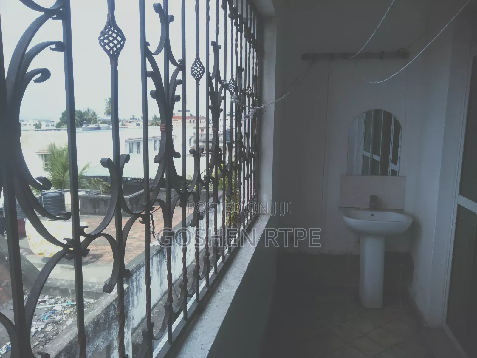 3bdrm Apartment in Ganjoni Mombasa City for rent in Ganjoni