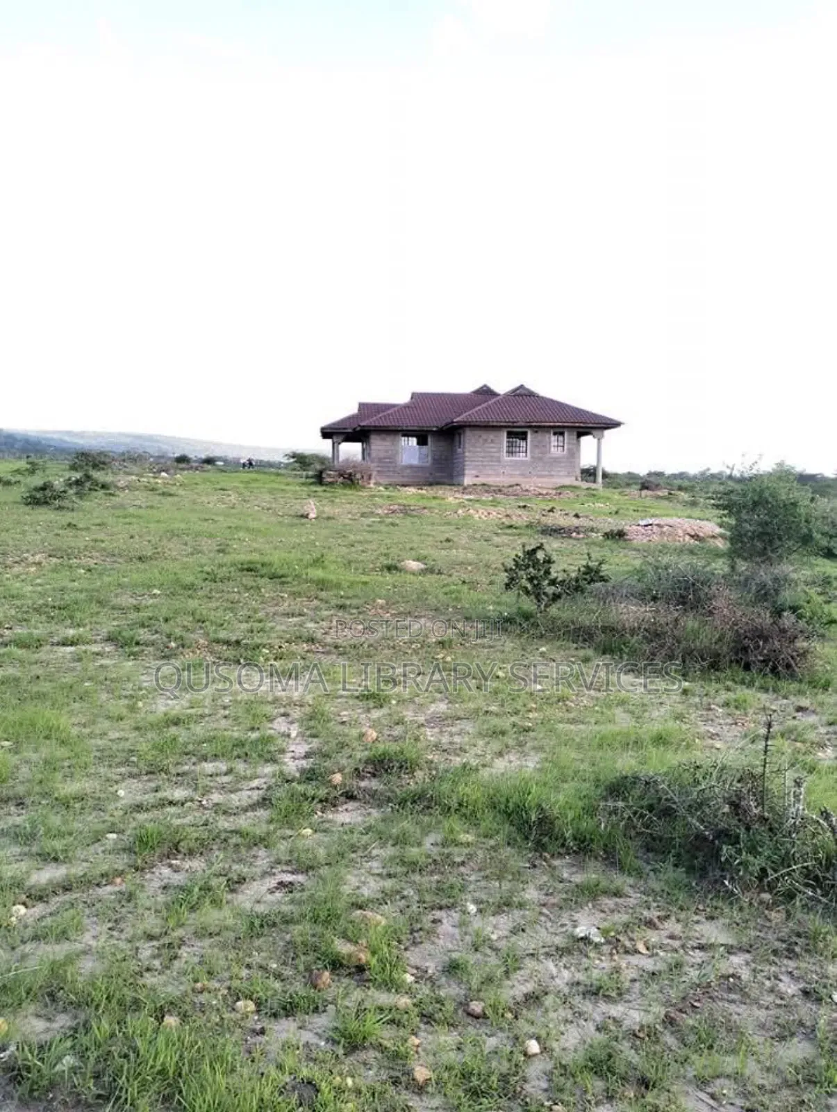 Last Chance to Own a Piece of Lukenya's Magic 4 Exclusiv 1⁄8-Acre Plot in Lukenya