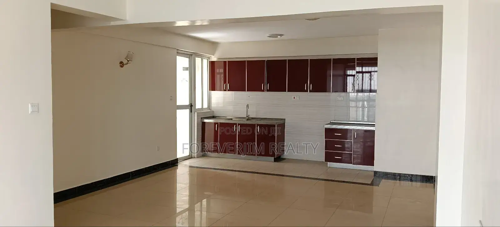 3bdrm Apartment in Wood Avenue, Kilimani for rent in Kilimani