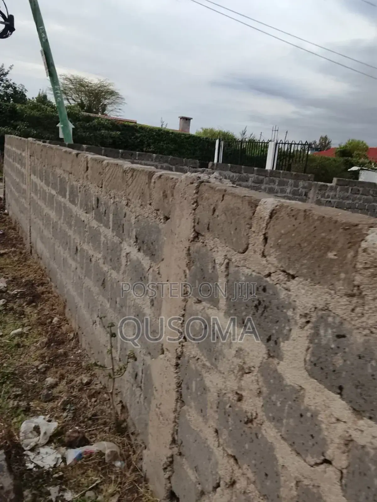 Prime Dual-Zone 1/8 Acre Plot at Bishop's Court Estate Gate in Kitengela