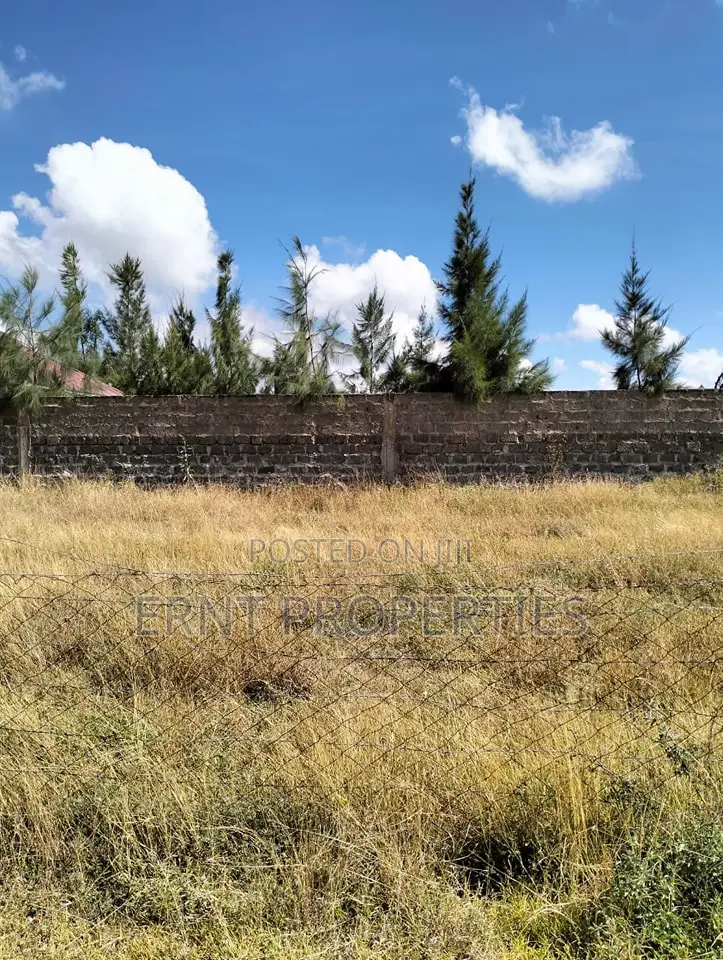 1⁄4 Acre in Kitengela Korompoi Gated Kifaru Court, Ready to Build! in Kitengela