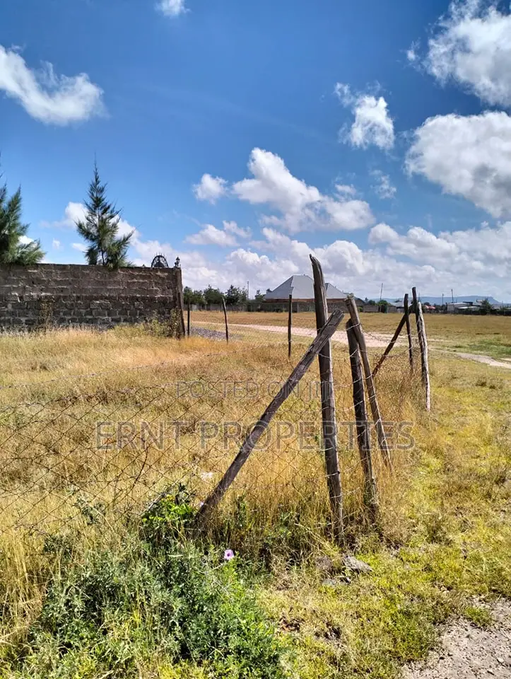 1⁄4 Acre in Kitengela Korompoi Gated Kifaru Court, Ready to Build! in Kitengela