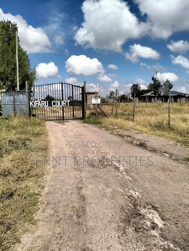 1⁄4 Acre in Kitengela Korompoi Gated Kifaru Court, Ready to Build! in Kitengela