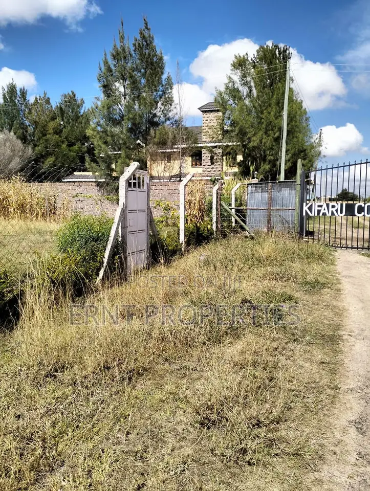 1⁄4 Acre in Kitengela Korompoi Gated Kifaru Court, Ready to Build! in Kitengela