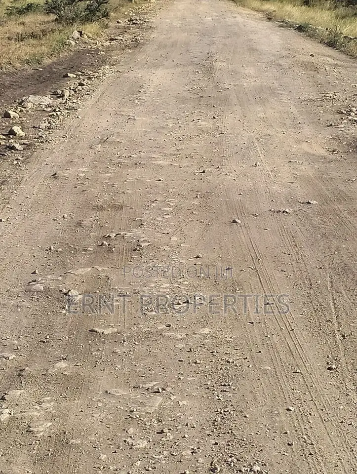Scenic 1/8 Acre in Kitengela Railways Sacco Fenced Ready to Build! in Kitengela