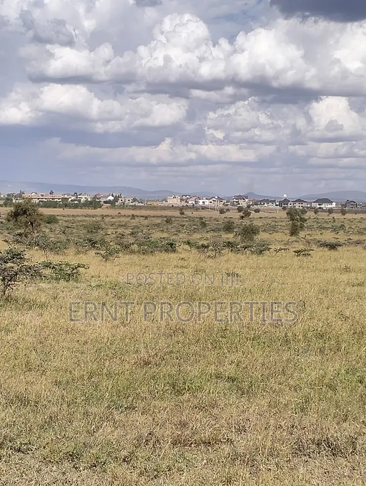 Scenic 1/8 Acre in Kitengela Railways Sacco Fenced Ready to Build! in Kitengela