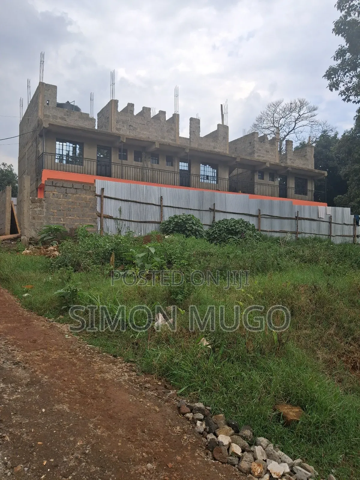 Ruaka Prime Commercial 50x100 Next to Cyton Apartments in Ruaka