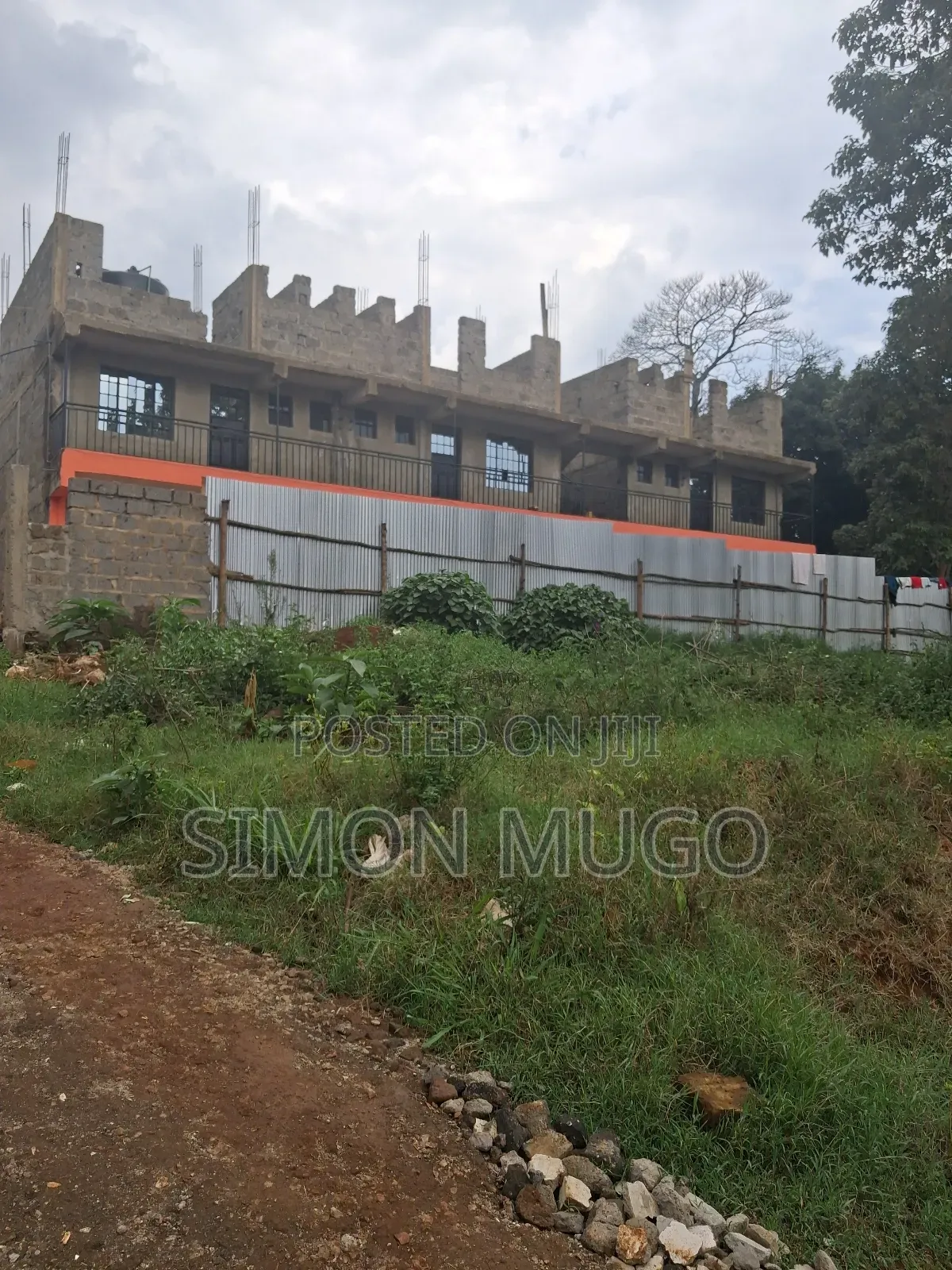 Ruaka Prime Commercial 50x100 Next to Cyton Apartments in Ruaka