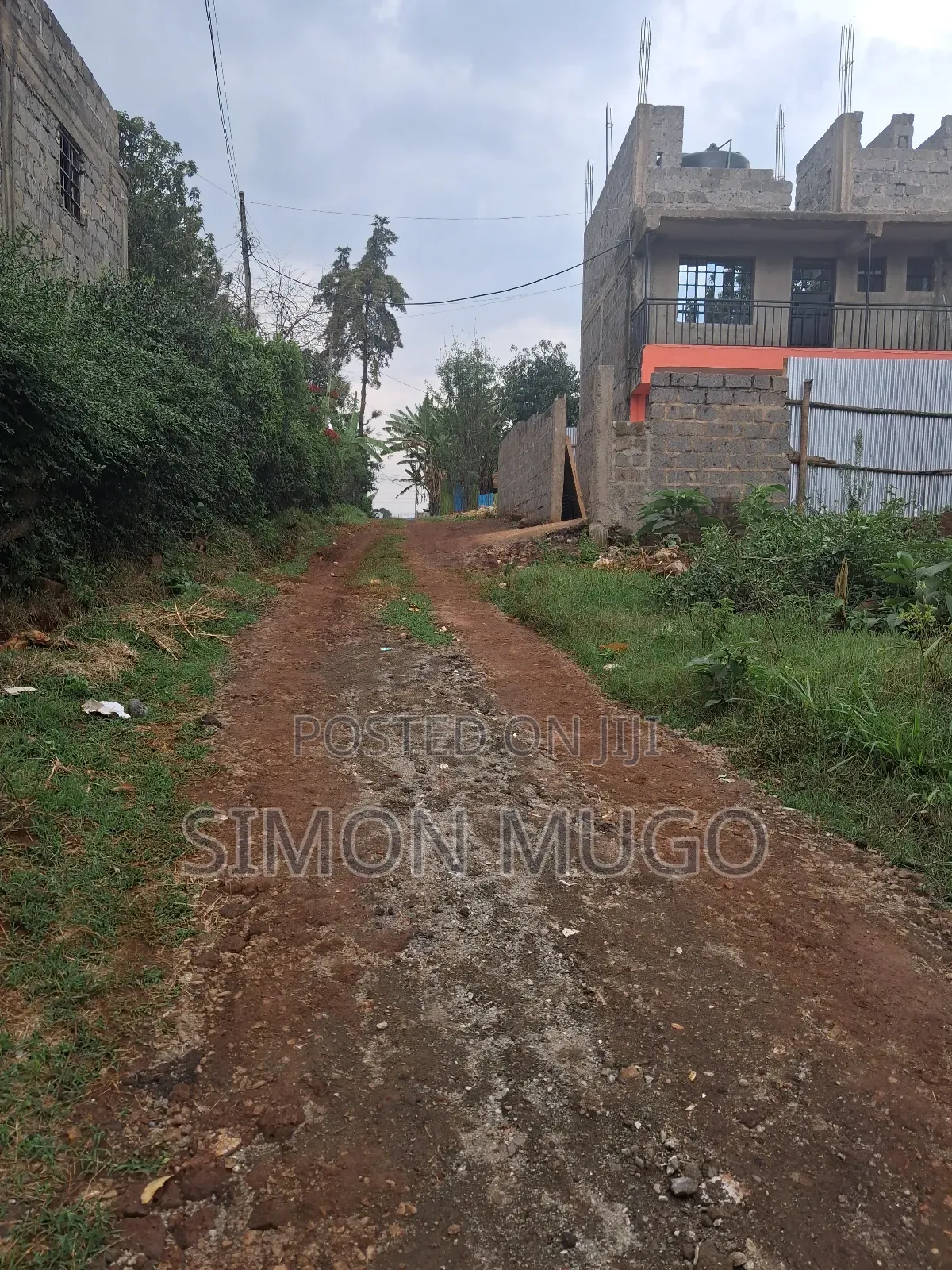 Ruaka Prime Commercial 50x100 Next to Cyton Apartments in Ruaka