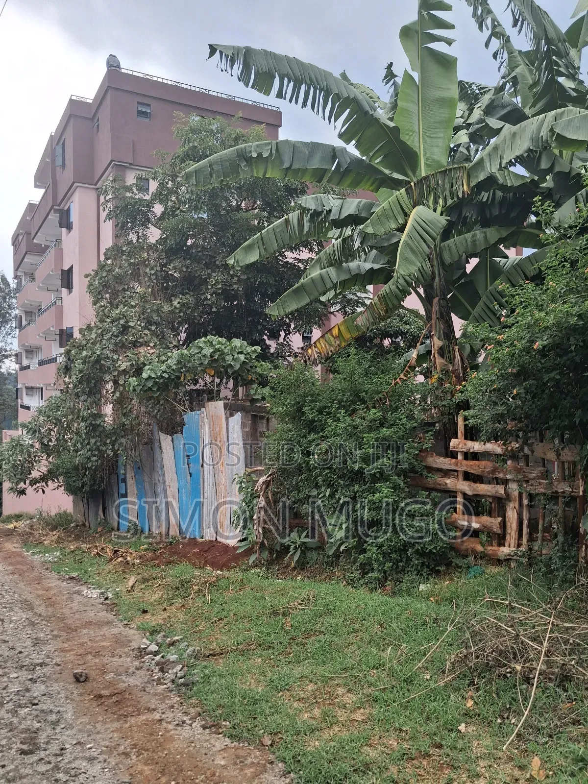 Ruaka Prime Commercial 50x100 Next to Cyton Apartments in Ruaka