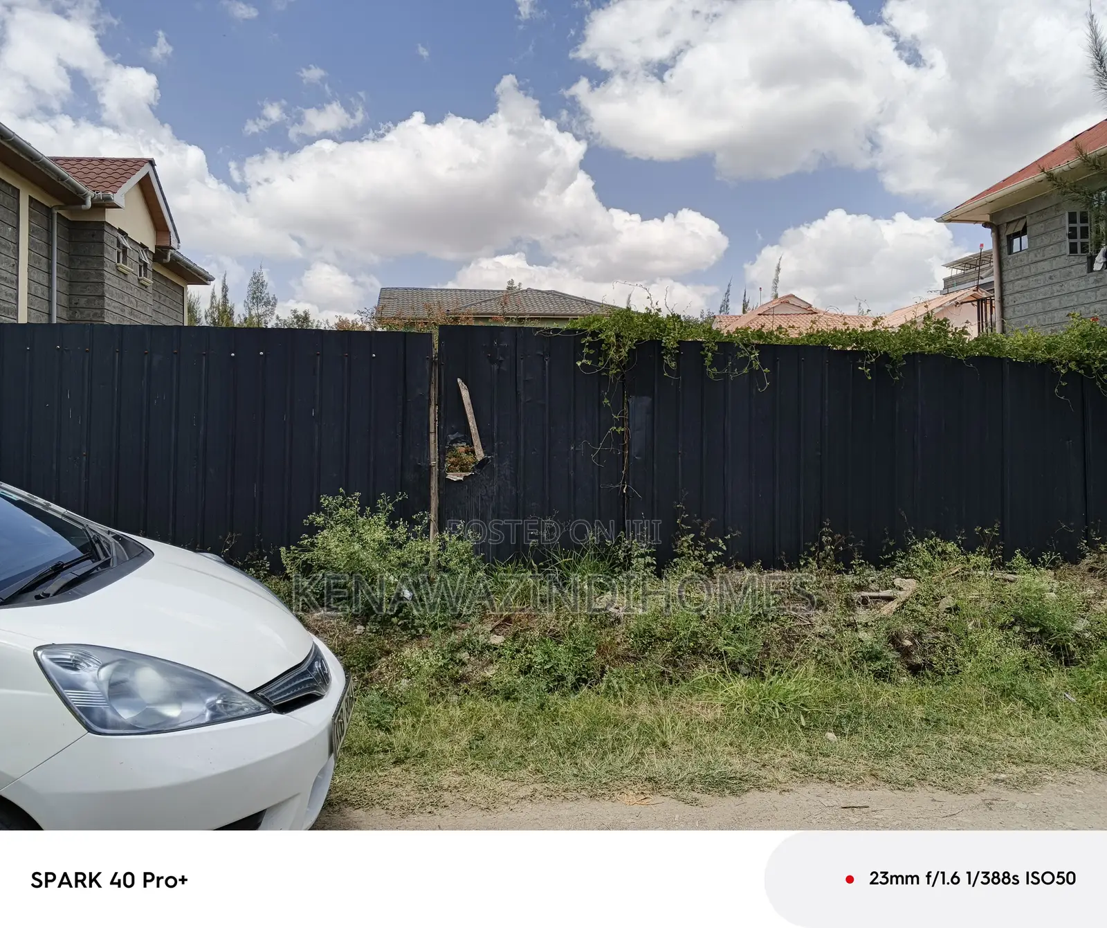 Land for Sale Syokimau in Gateway Mall Area