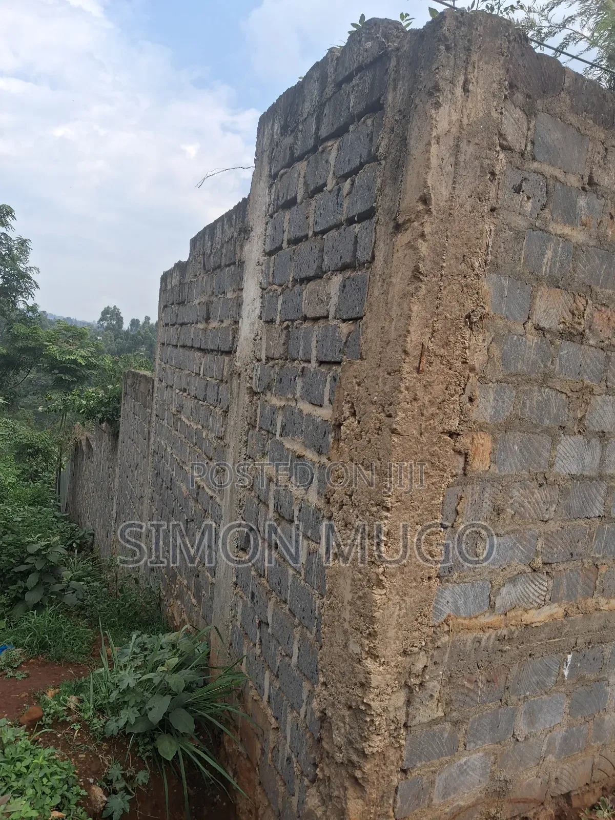 Ruaka Prime Commercial Corner 100x100 Fronting Tarmac Road in Ruaka