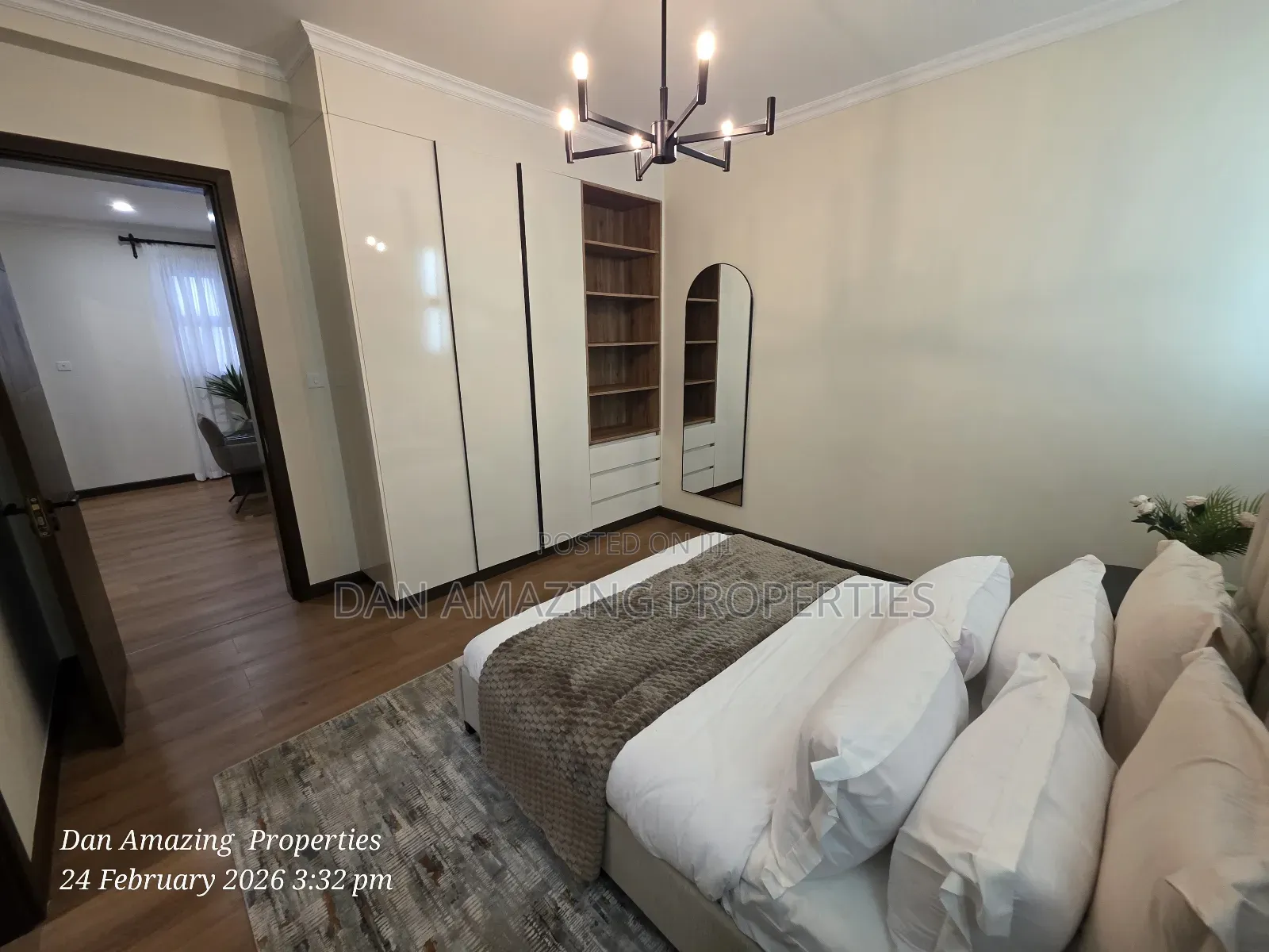 3bdrm Apartment in Beacon Plus Dsq, Kileleshwa for sale in Kileleshwa