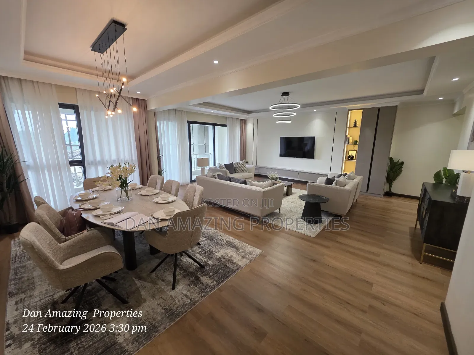 3bdrm Apartment in Beacon Plus Dsq, Kileleshwa for sale in Kileleshwa