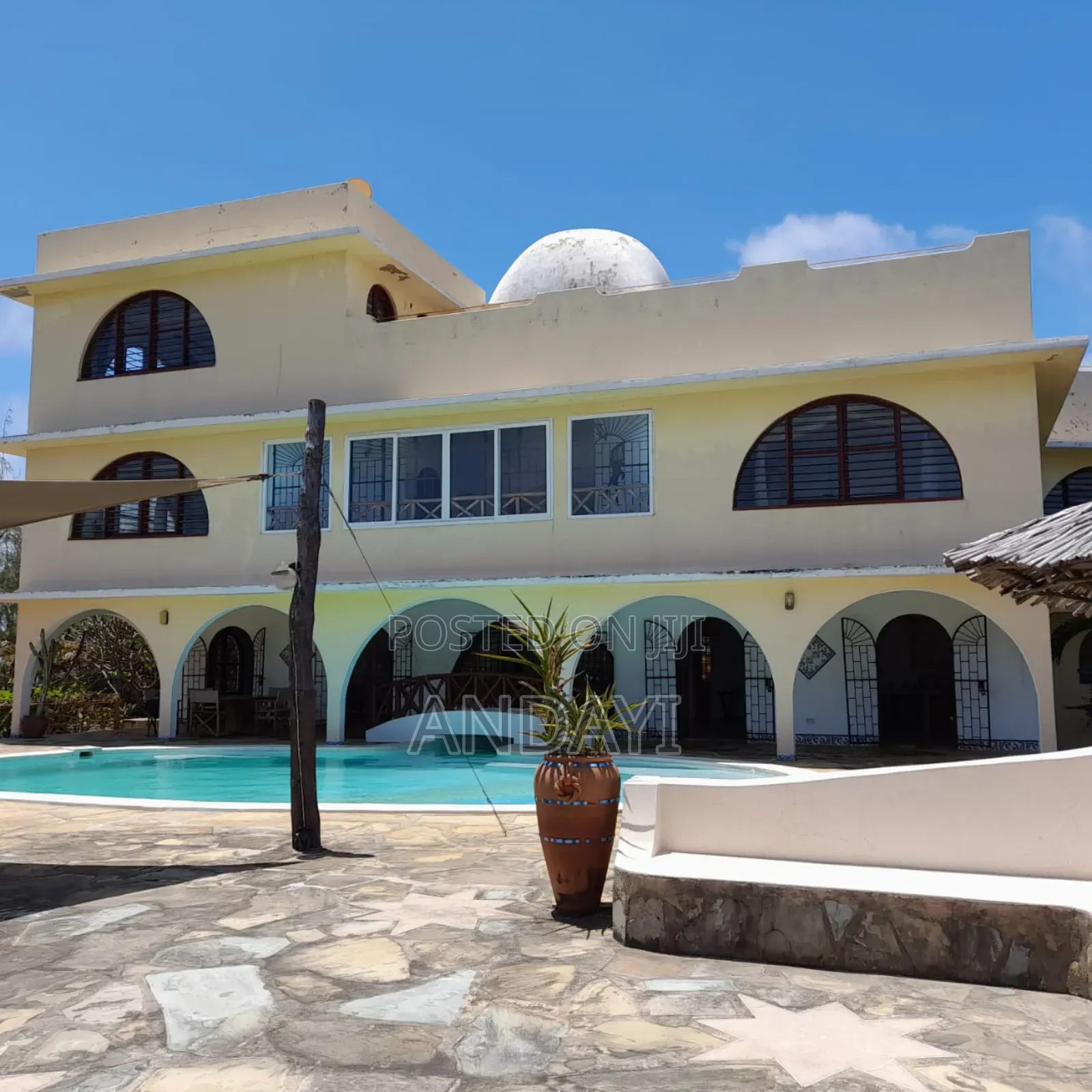 4bdrm Villa in Near 7-Island Resort, Watamu for sale in Watamu