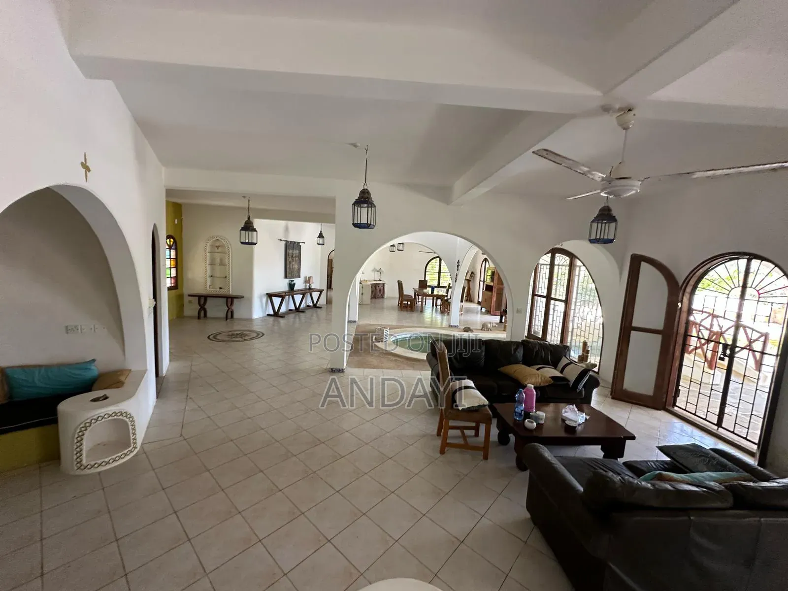4bdrm Villa in Near 7-Island Resort, Watamu for sale in Watamu