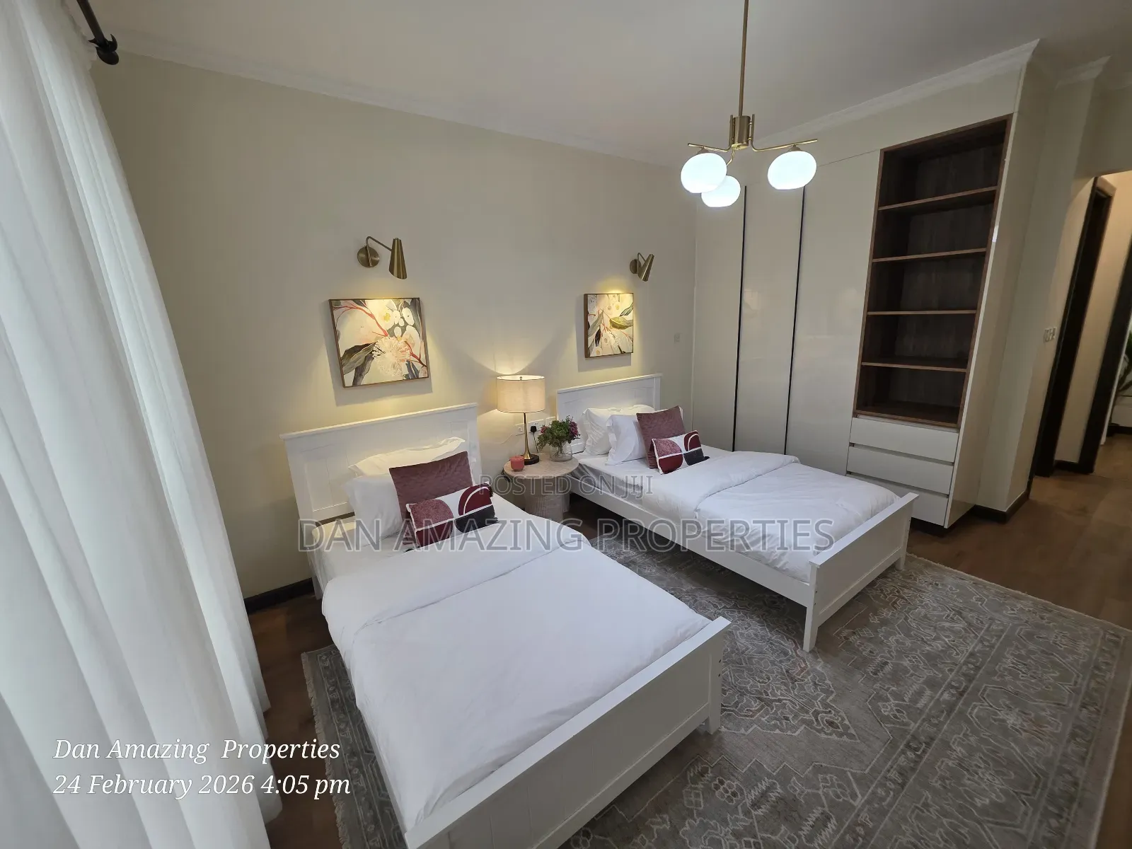 5bdrm Penthouse in Beacon Plus Dsq, Kileleshwa for sale in Kileleshwa