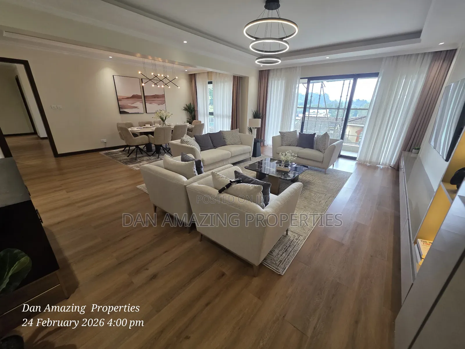 5bdrm Penthouse in Beacon Plus Dsq, Kileleshwa for sale in Kileleshwa
