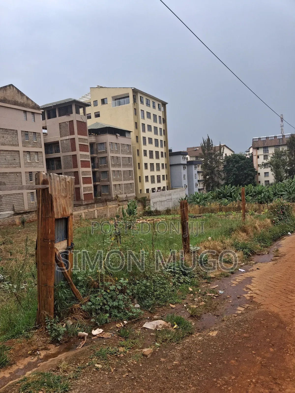 Ruaka Township Prime Commercial 45x130 in Ruaka