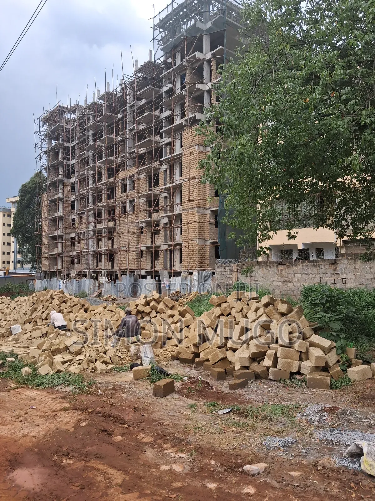 Ruaka Township Prime Commercial 45x130 in Ruaka