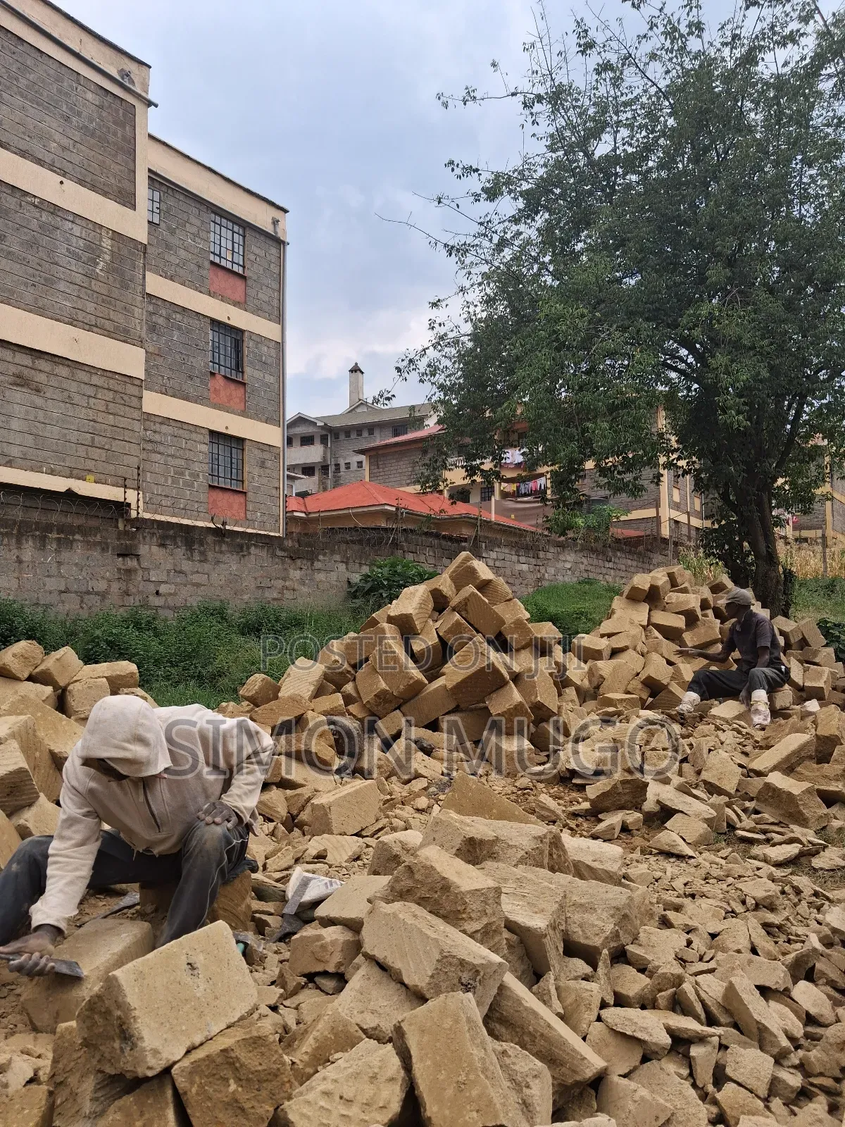 Ruaka Township Prime Commercial 45x130 in Ruaka