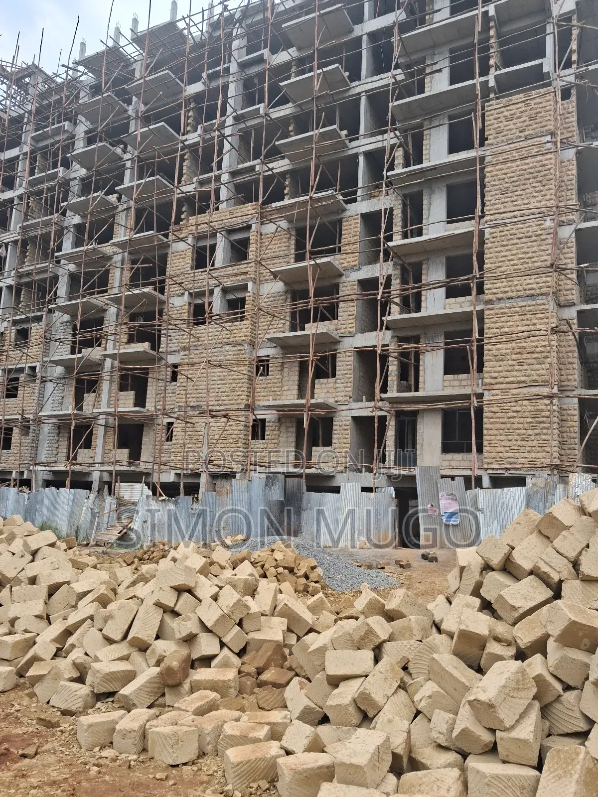 Ruaka Township Prime Commercial 45x130 in Ruaka