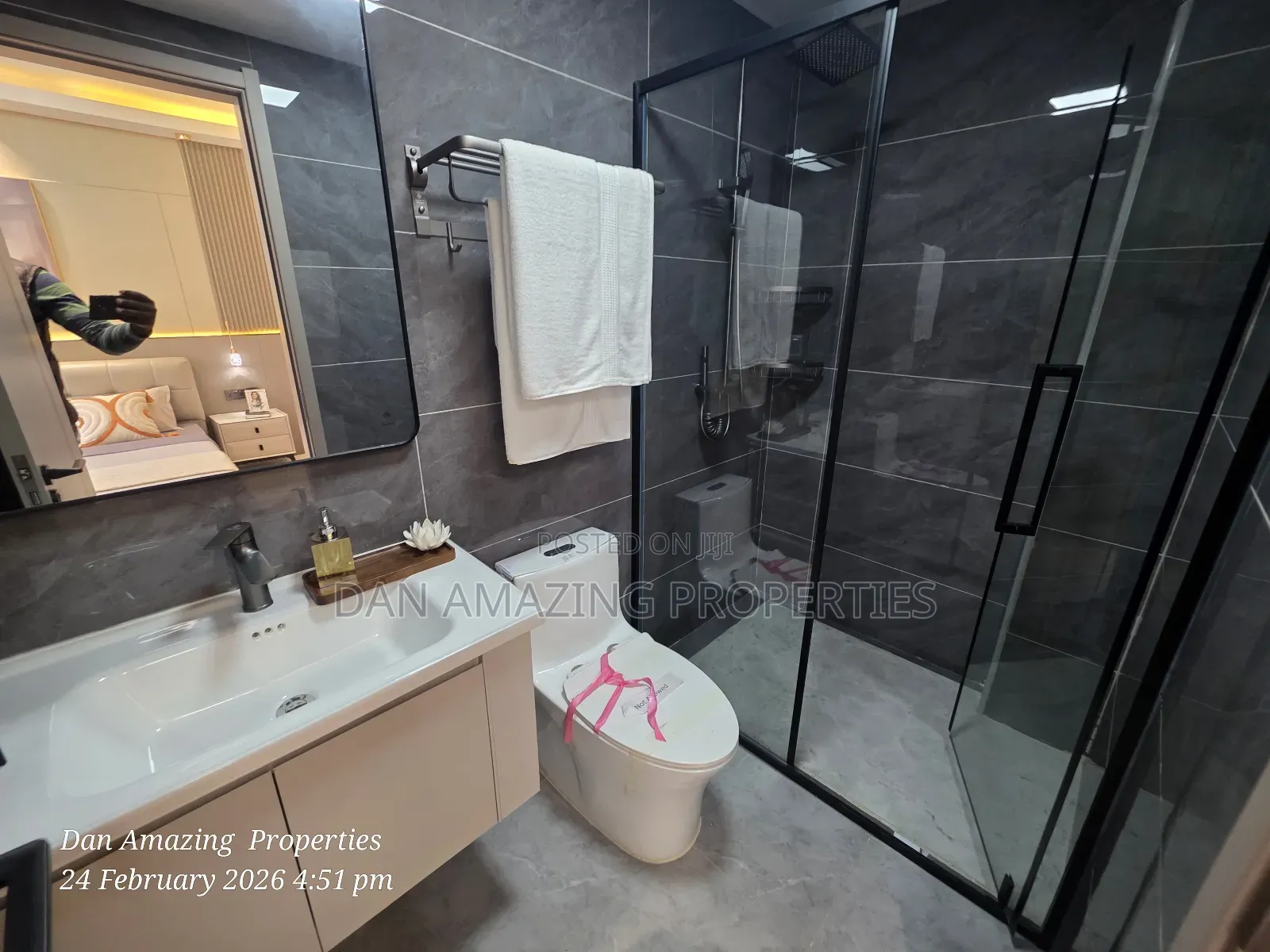 3bdrm Apartment in Mandera Road, Kileleshwa for sale in Kileleshwa