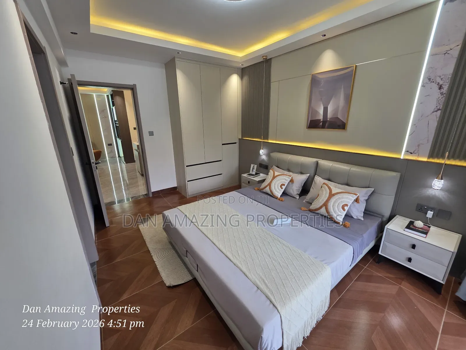 3bdrm Apartment in Mandera Road, Kileleshwa for sale in Kileleshwa