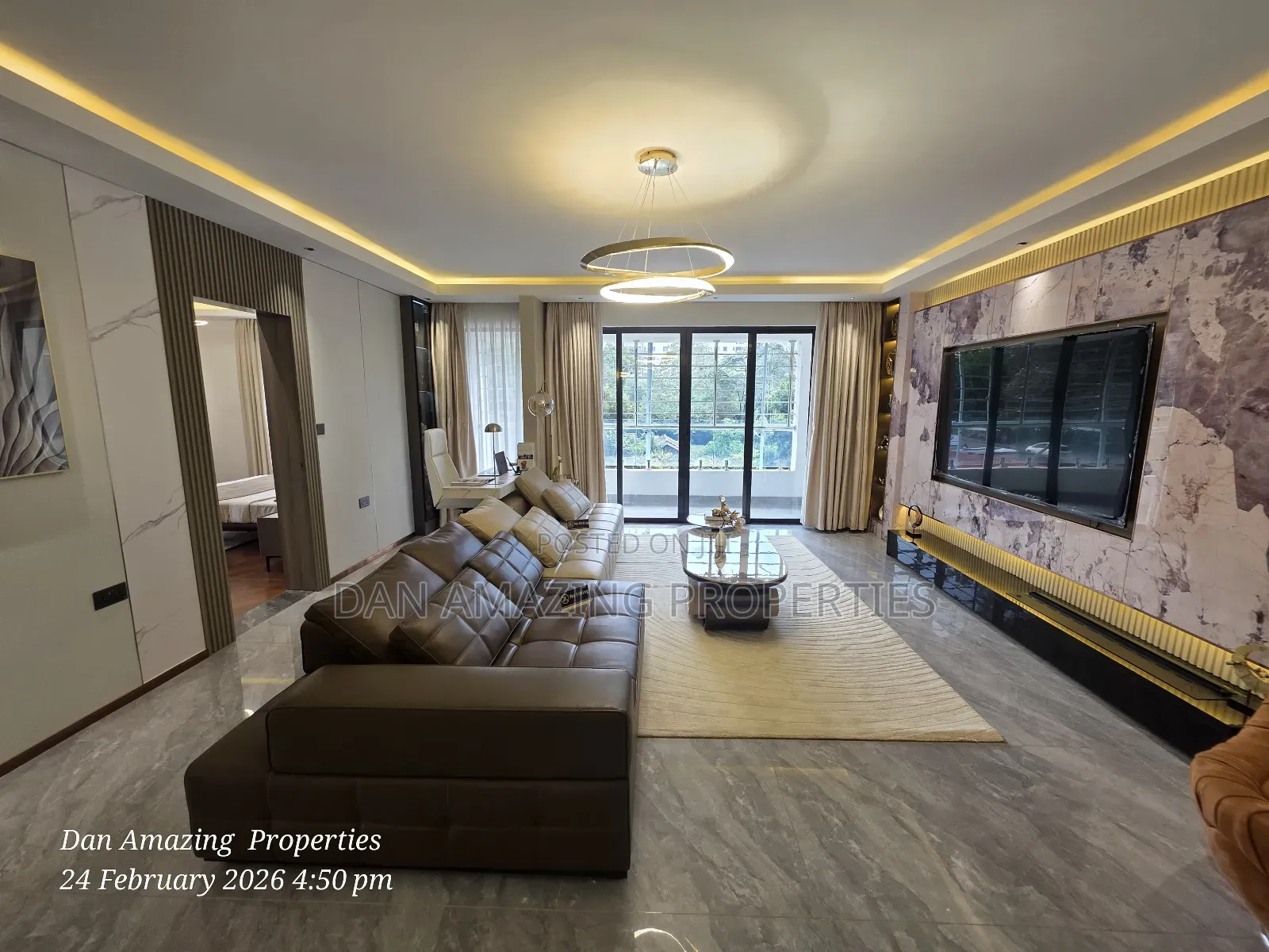 3bdrm Apartment in Mandera Road, Kileleshwa for sale in Kileleshwa