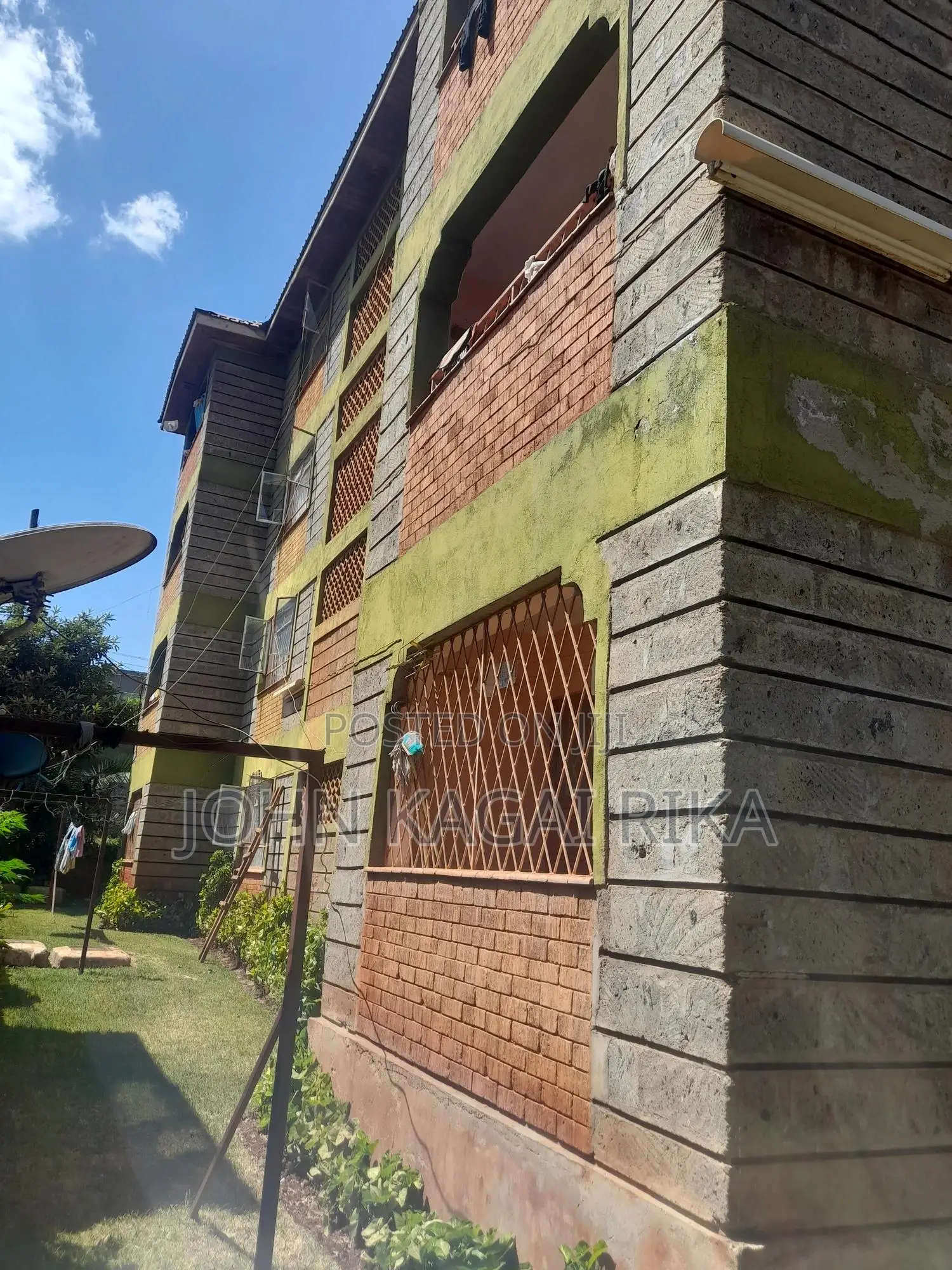 2bdrm Block of Flats in Off Redhill for sale in Gachie