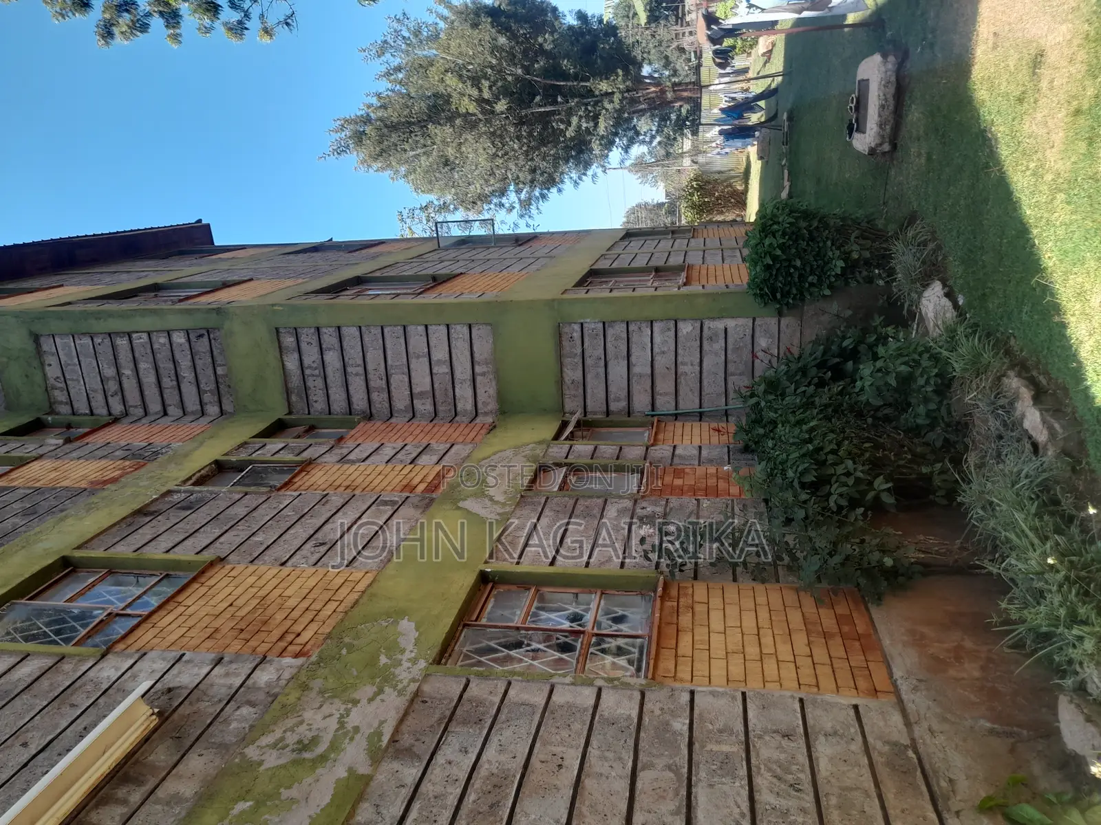 2bdrm Block of Flats in Off Redhill for sale in Gachie