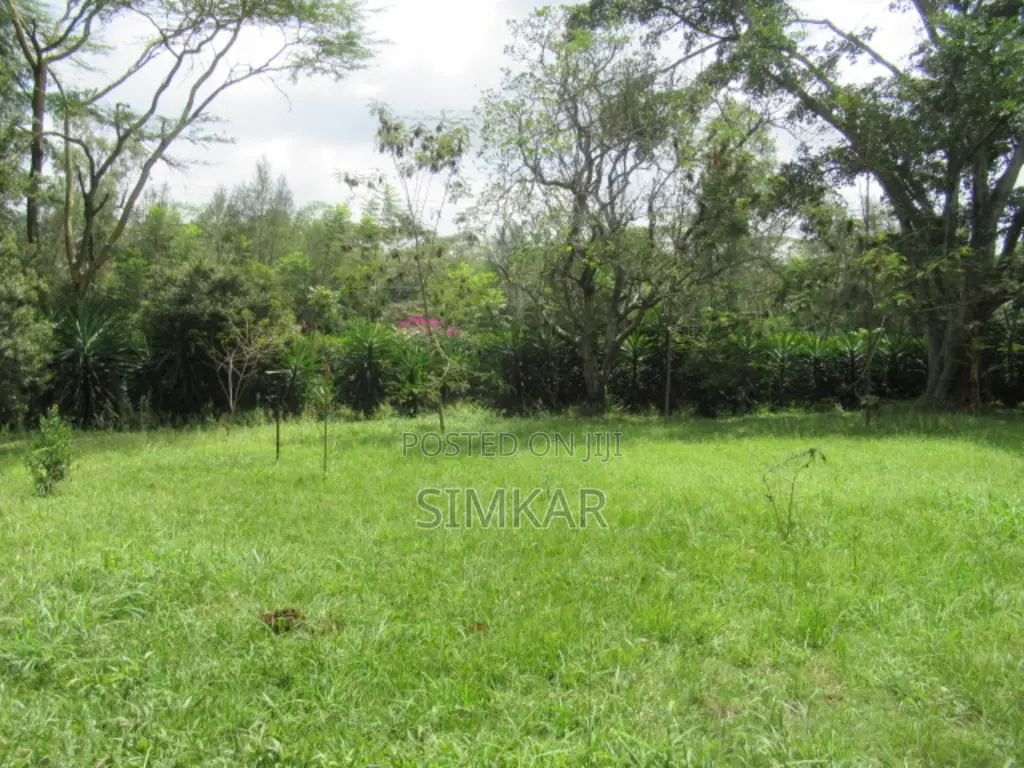 1.4-Acre Plot for Sale in Karen Hardy in Hardy