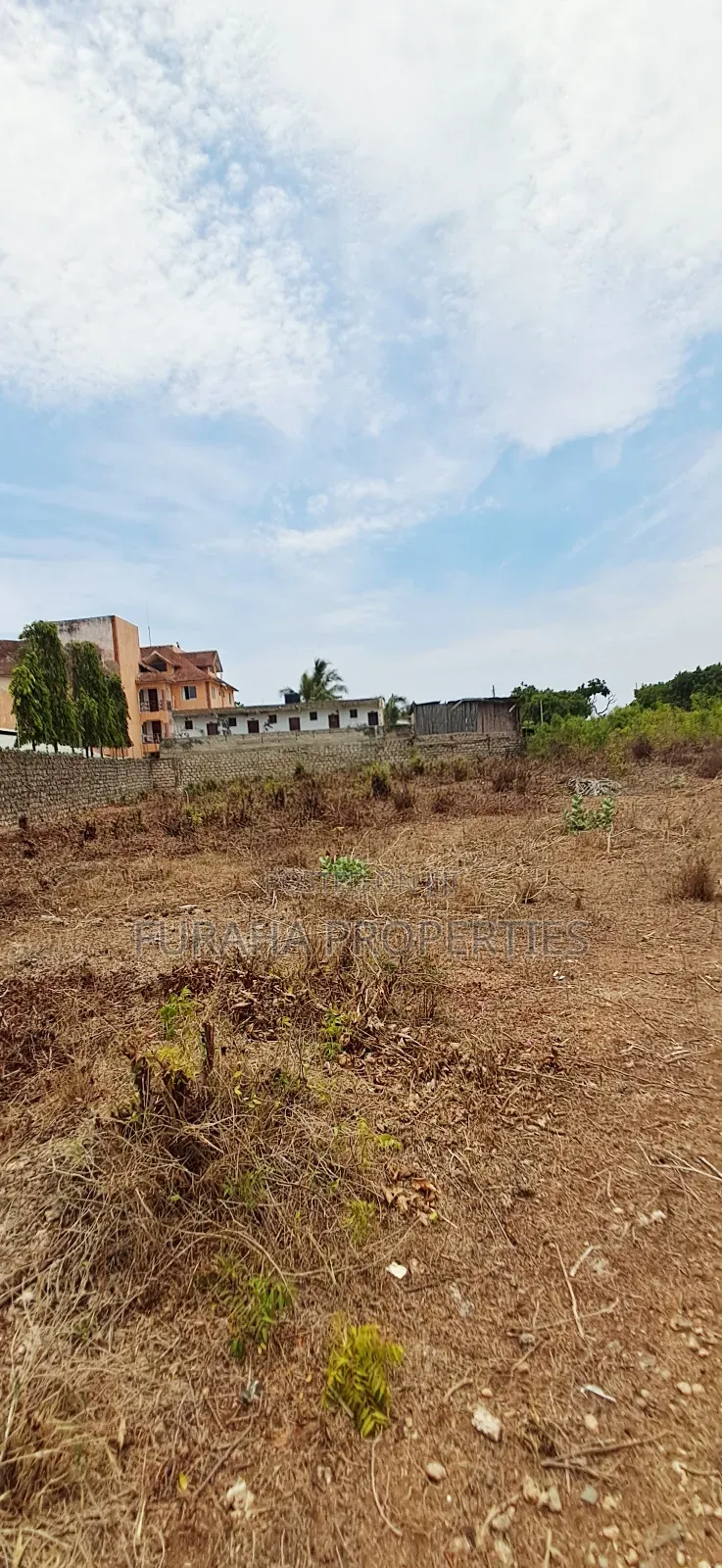 For Sale Half Acre Plot Shanzu in Shanzu