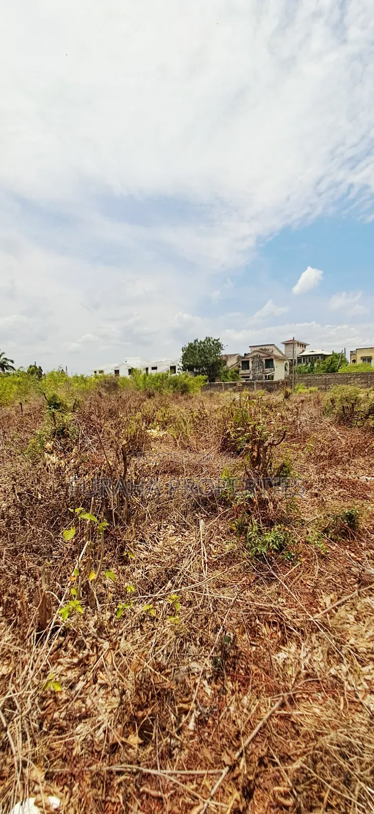 For Sale Half Acre Plot Shanzu in Shanzu
