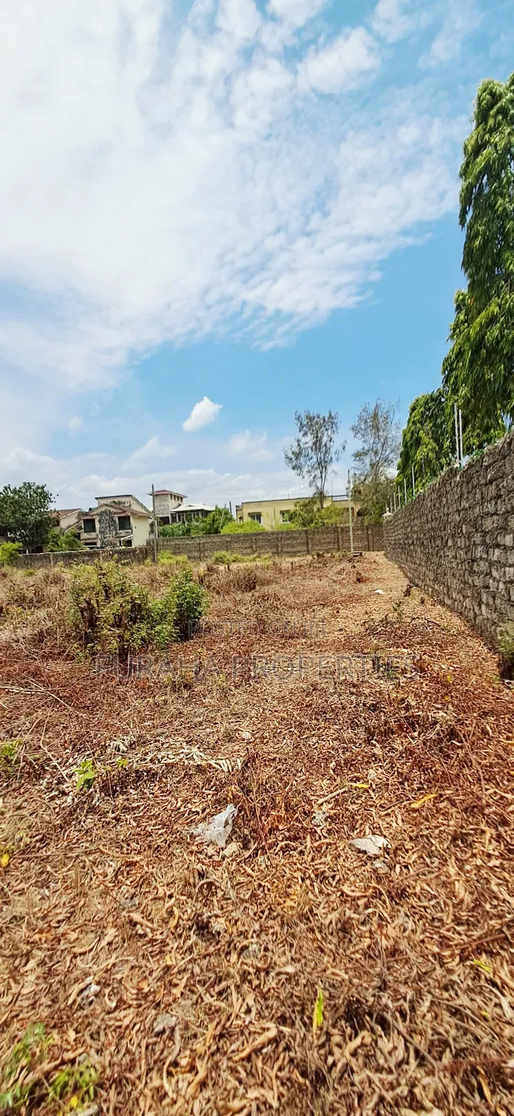 For Sale Half Acre Plot Shanzu in Shanzu