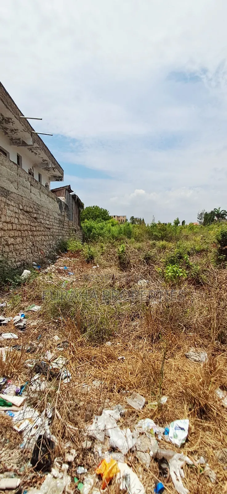 For Sale Half Acre Plot Shanzu in Shanzu