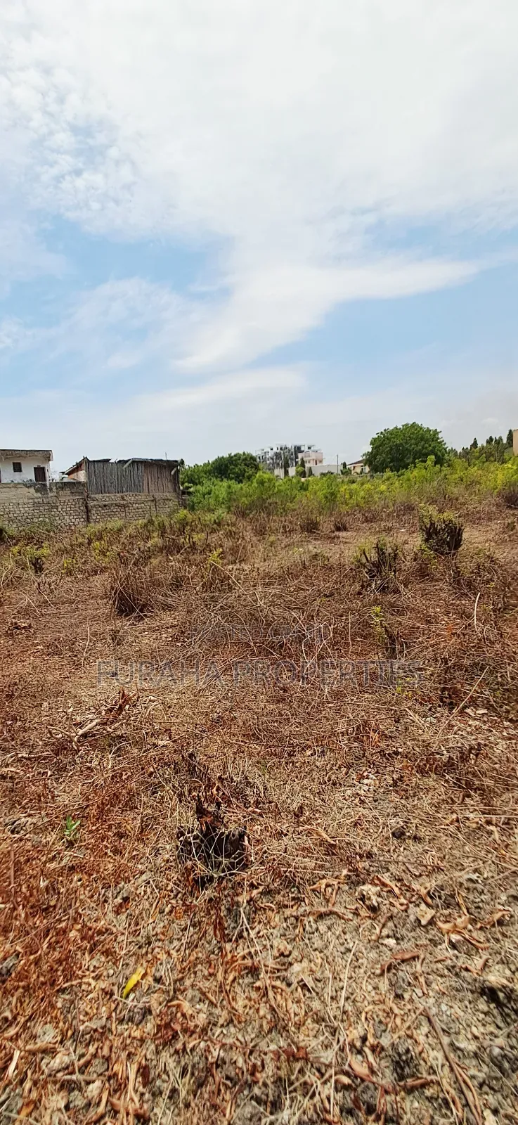 For Sale Half Acre Plot Shanzu in Shanzu