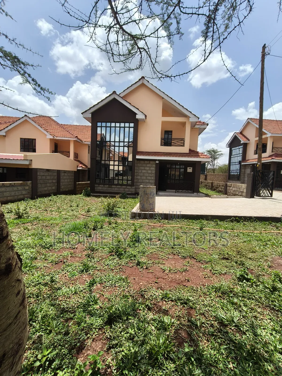 4bdrm Maisonette in Ongata Rongai, Rimpa for sale in Rimpa