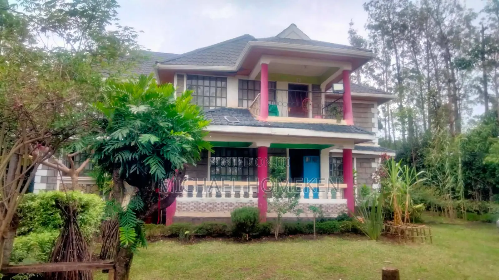 5bdrm Mansion in Ongata Rongai, Rimpa for sale in Rimpa