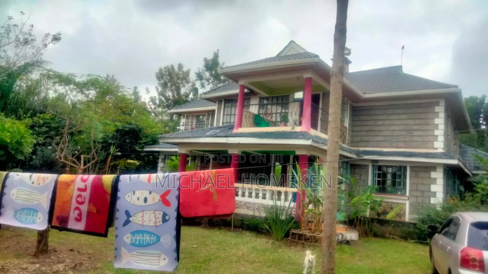 5bdrm Mansion in Ongata Rongai, Rimpa for sale in Rimpa