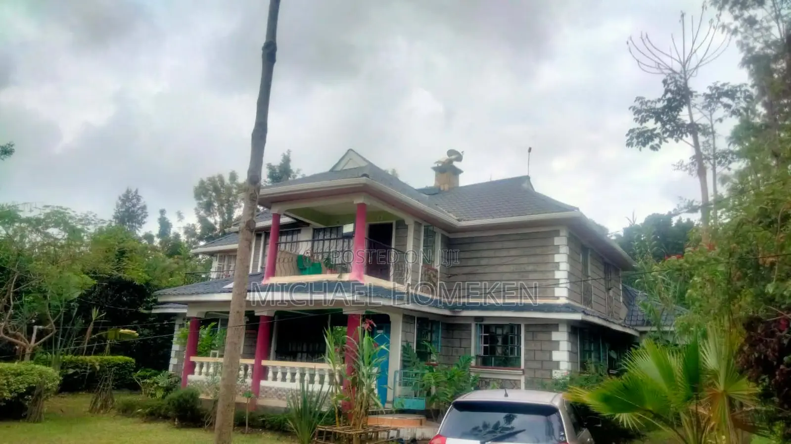 5bdrm Mansion in Ongata Rongai, Rimpa for sale in Rimpa