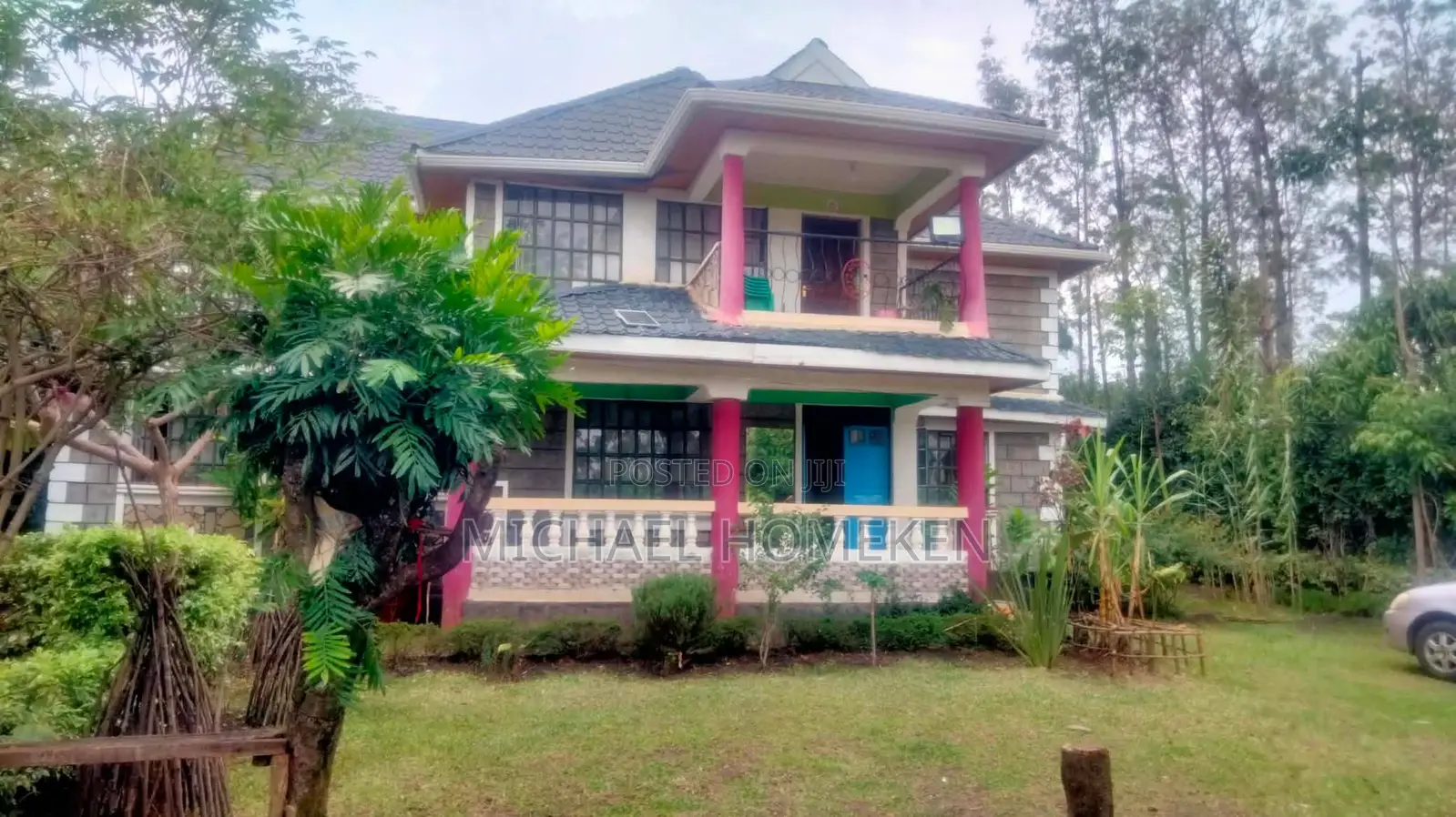 5bdrm Mansion in Ongata Rongai, Rimpa for sale in Rimpa