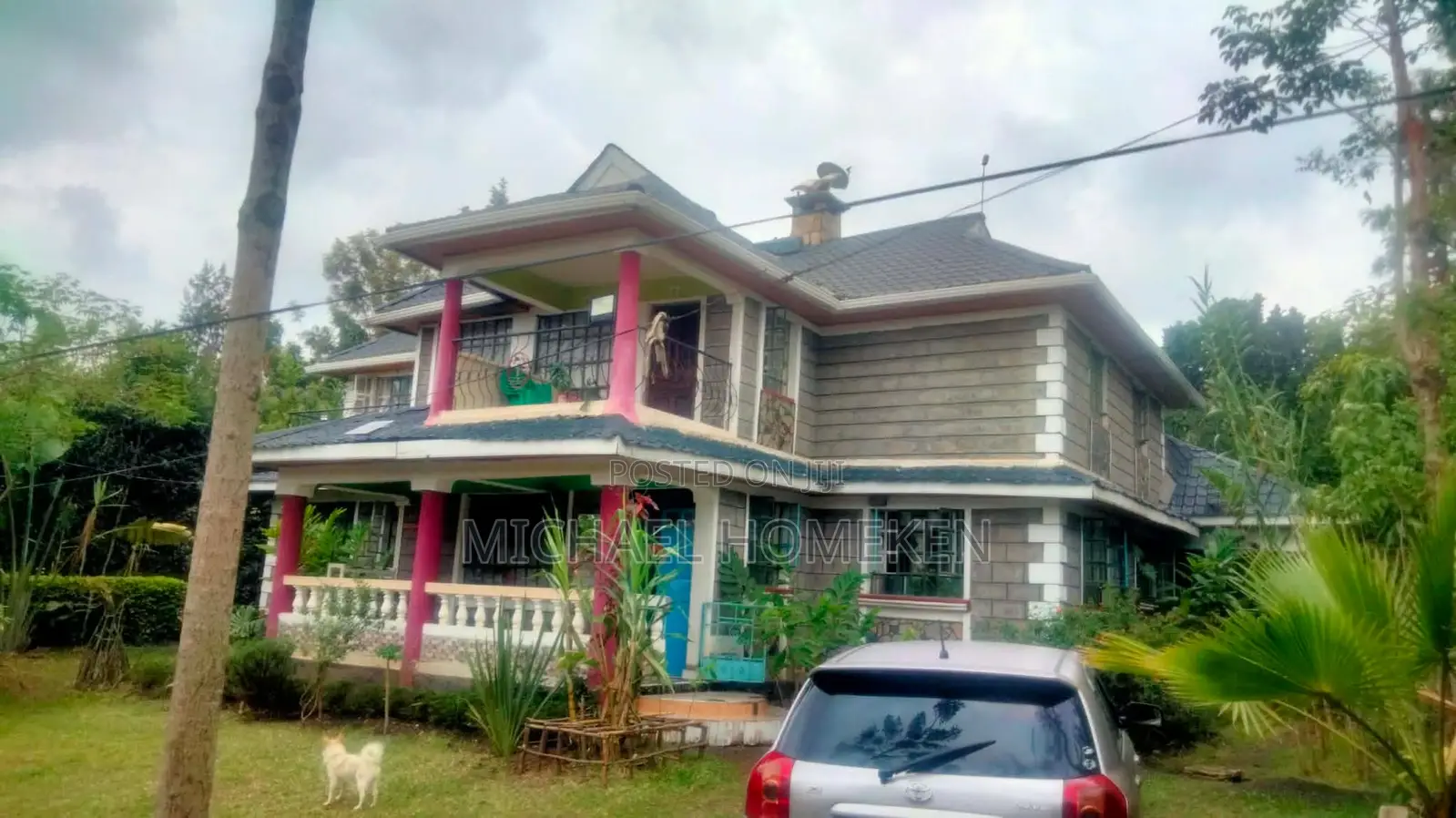 5bdrm Mansion in Ongata Rongai, Rimpa for sale in Rimpa
