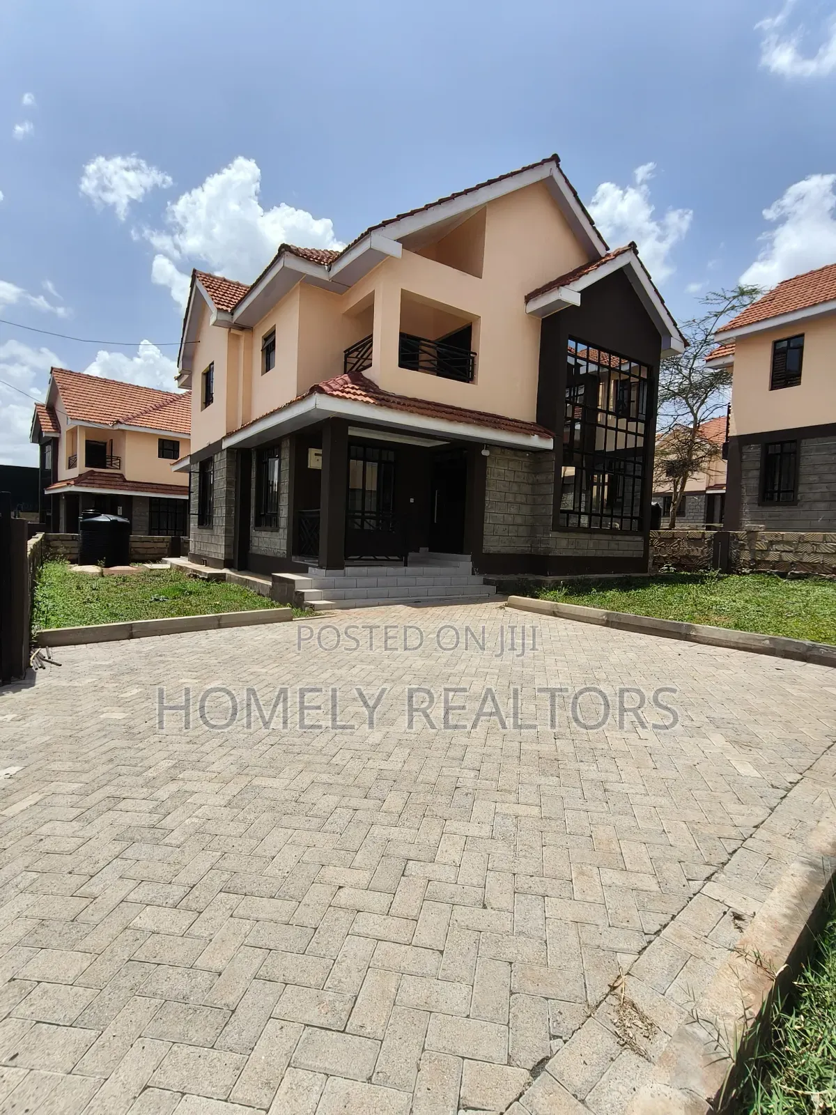 3bdrm Maisonette in Rongai Gated, Rimpa for sale in Rimpa