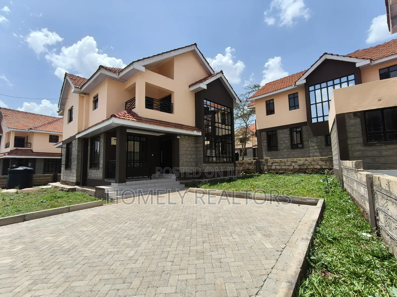 3bdrm Maisonette in Rongai Gated, Rimpa for sale in Rimpa