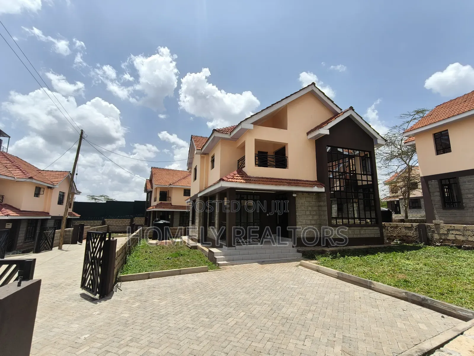 3bdrm Maisonette in Rongai Gated, Rimpa for sale in Rimpa
