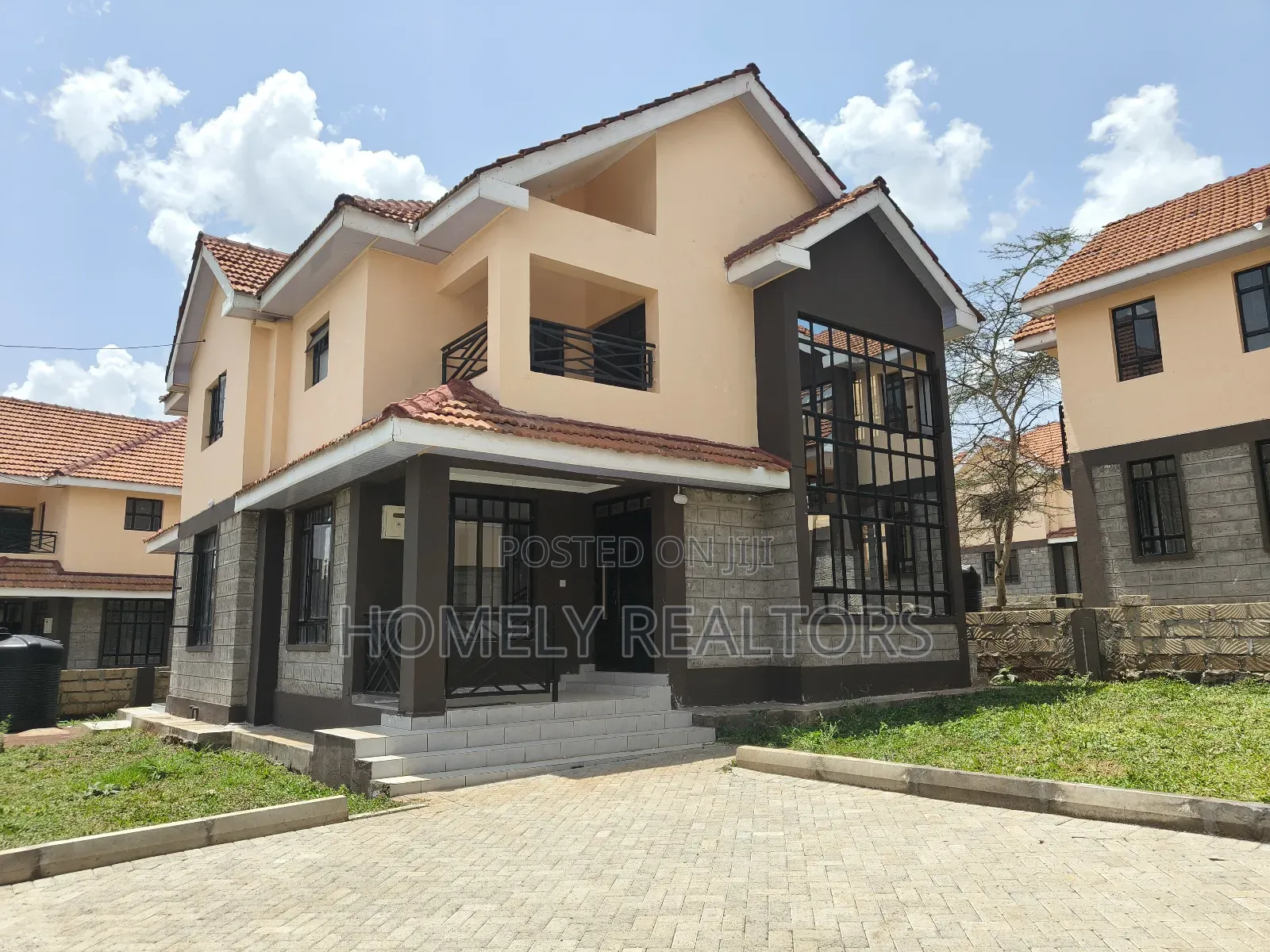 3bdrm Maisonette in Rongai Gated, Rimpa for sale in Rimpa