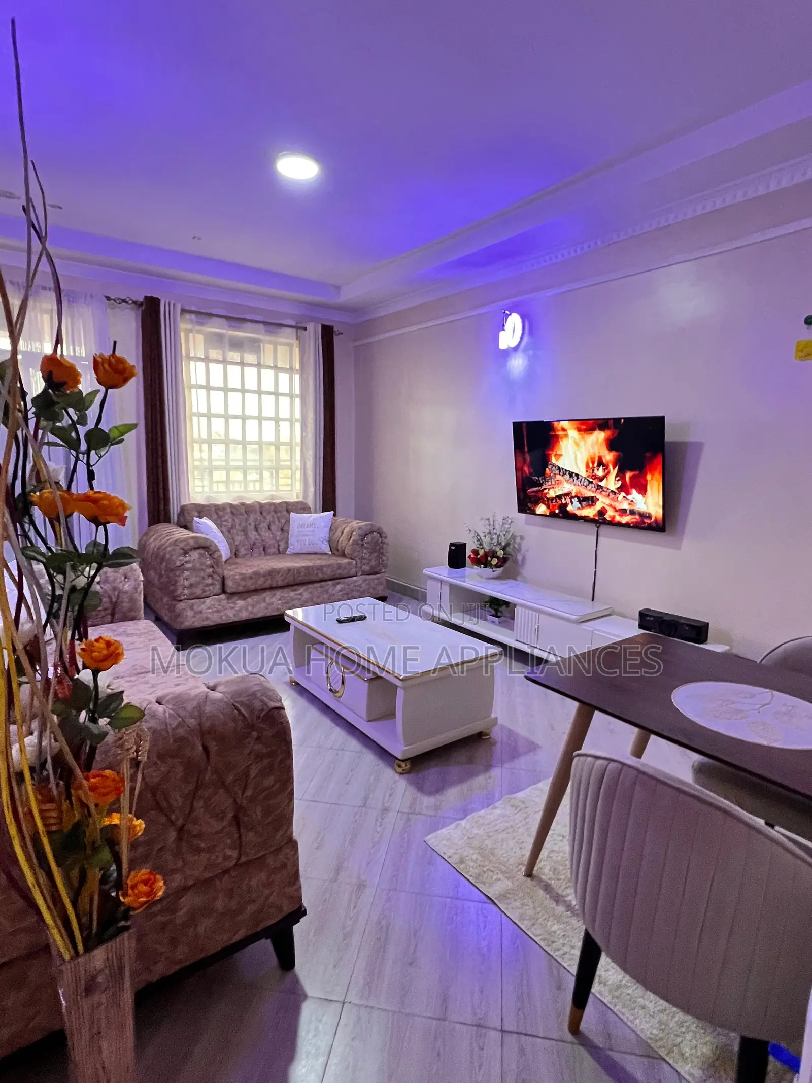 1 Bedroom BNB at Naka, Nakuru in Free Hold Estates